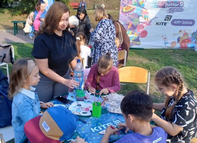��������� JuniorS Games