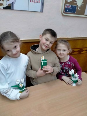 Тижневик "Земля-наш спільний дім"