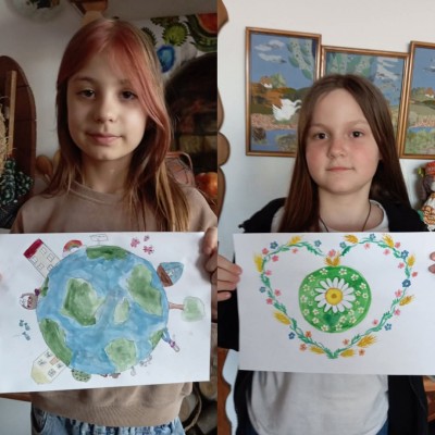 Тижневик "Земля-наш спільний дім"