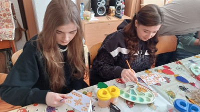 Майстер-клас Великодній сувенір