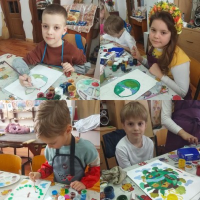 Тижневик "Земля-наш спільний дім"