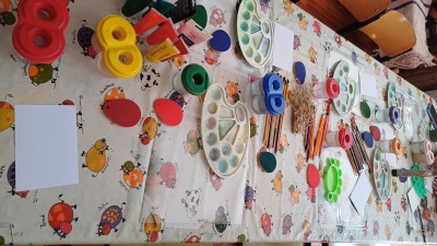 Майстер-клас Великодній сувенір