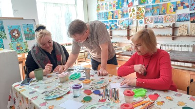 Майстер-клас Великодній сувенір
