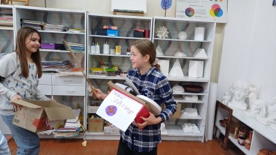 Тижневик "Земля-наш спільний дім"