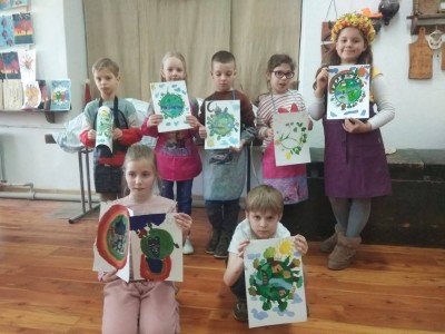 Тижневик "Земля-наш спільний дім"