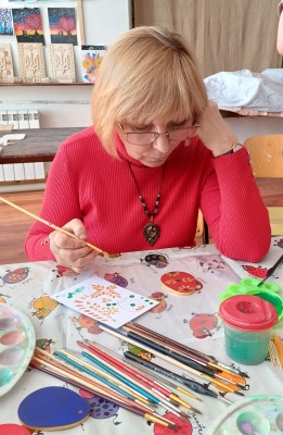 Майстер-клас Великодній сувенір