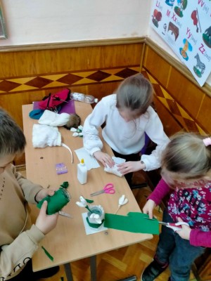 Тижневик "Земля-наш спільний дім"