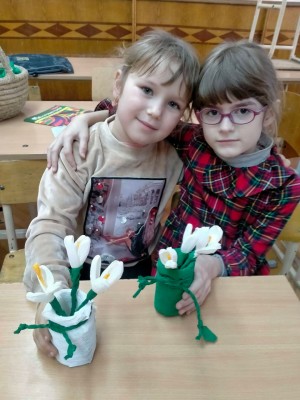 Тижневик "Земля-наш спільний дім"