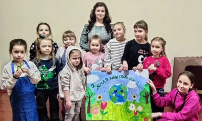 Тижневик "Земля-наш спільний дім"